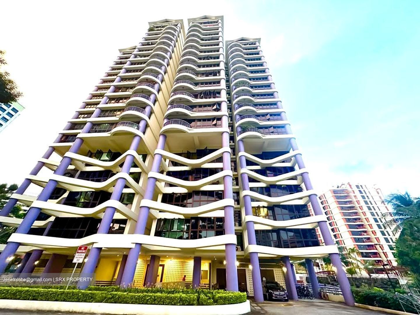 The Tanamera (D16), Condominium #551283701